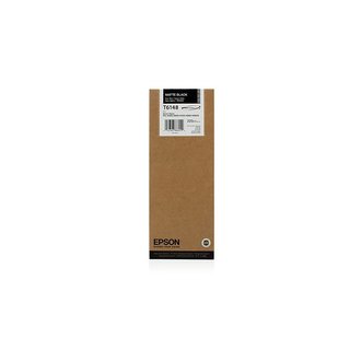 Original Epson C13T614800 / T6148 Tinte Black matt