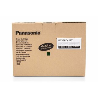 Original Panasonic KX-FAD422X Drum Kit