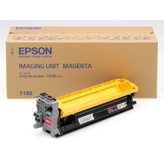 Original Epson C13S051192 Bildtrommel Magenta