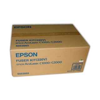 Original Epson C13S053003 Fuser-Kit