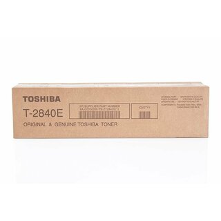 Original Toshiba 6AJ00000035 / T2840E Toner Black