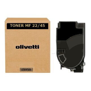 Original Olivetti B0480 Toner Black