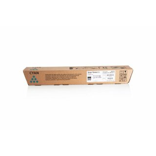 Original Ricoh 888643 / DT3000C Toner Cyan