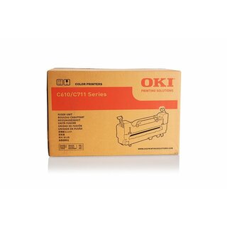 Original OKI 44289103 Fuser Kit