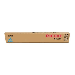 Original Ricoh 841366 Toner Cyan