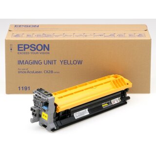 Original Epson C13S051191 Bildtrommel Yellow