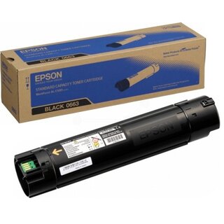 Original Epson C13S050663 / 0663 Toner Black