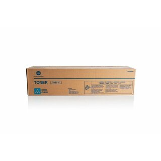 Original Konica Minolta A070450 / TN611C Toner Cyan