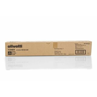 Original Olivetti B0854 Toner Black
