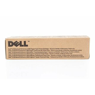 Original Dell 593-11041 / THKJ8 Toner Cyan