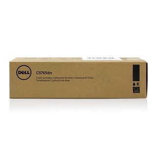 Original Dell 593BBCR / W53Y2 Toner Black