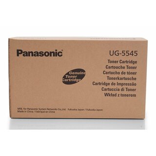 Original Panasonic UG-5545 Toner Black