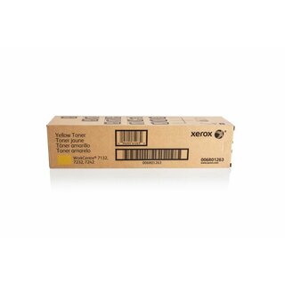 Original Xerox 006R01263 Toner Yellow