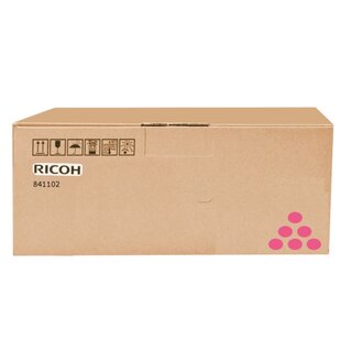 Original Ricoh 841102 Toner Magenta