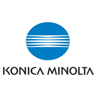 Original Konica Minolta A2X208D / IU-711Y Entwickler Yellow