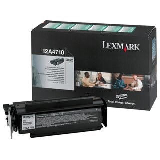 Original Lexmark 0012A4710 Toner Black