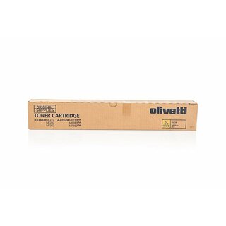 Original Olivetti B1039 Toner Yellow