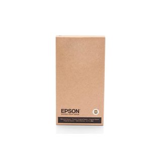 Original Epson C13T653800 / T6538 Tinte Matt Black