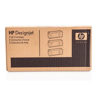 Original HP C5095A / Nr. 90 Tinte Black