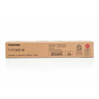 Original Toshiba 6AG00004452 / T-FC30EM Toner Magenta