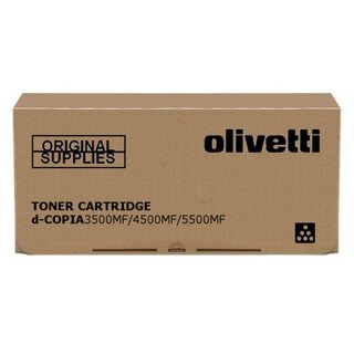 Original Olivetti B0987 Toner Black