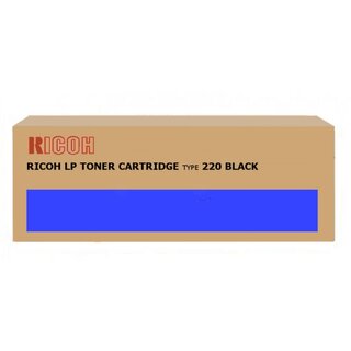 Original Ricoh 400943 / TYPE220 Toner Black
