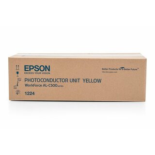 Original Epson C13S051224 / 1224 Bildtrommel Yellow