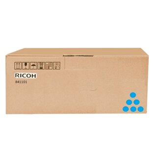 Original Ricoh 841101 Toner Cyan