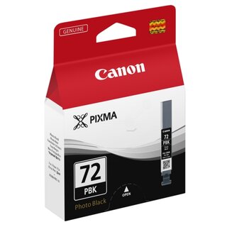 Original Canon 6403B001 / PGI-72PBK Tinte light Black