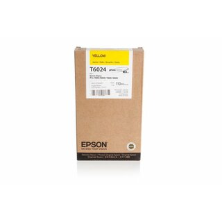 Original Epson C13T562400 / T5624 Tinte Yellow