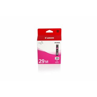 Original Canon 4874B001 / PGI-29M Tinte Magenta