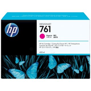 Original HP CM993A / 761 Tinte Magenta