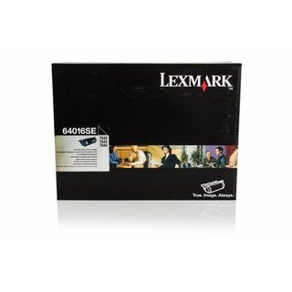 Original Lexmark 0064016SE Toner Black