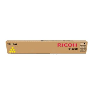 Original Ricoh 841368 Toner Yellow