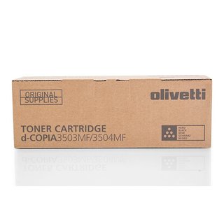 Original Olivetti B1011 Toner Black