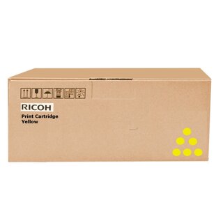 Original Ricoh 828041 Toner Yellow