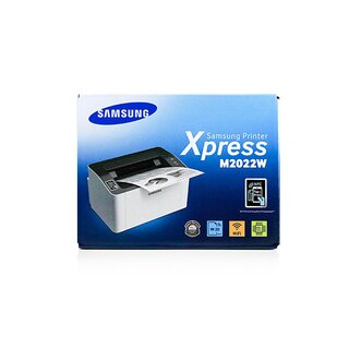 Samsung Xpress M2070FW Multifunktionsgert (Scanner, Kopierer, Drucker, Fax, USB 2.0, WiFi)