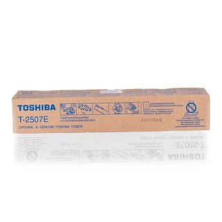 Original Toshiba T2507E Toner Black