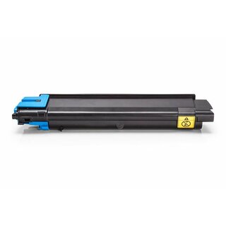 Alternativ zu Kyocera 1T02KTCNL0 / TK580C Toner Cyan XL