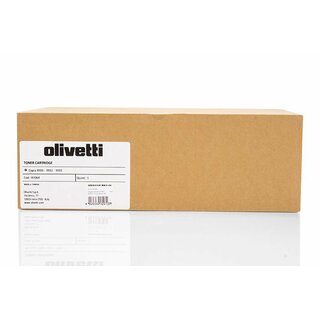 Original Olivetti B1064 / B0265 / Toner Black