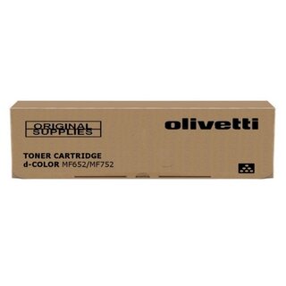 Original Olivetti B1013 Toner Black