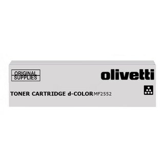 Original Olivetti B1068 Toner Black