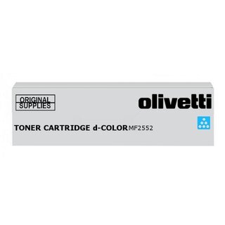 Original Olivetti B1065 Toner Cyan