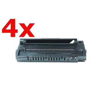 Alternativ zu Samsung ML-1520D3 Toner Black Spar-Set (4...