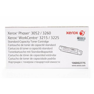 Original Xerox 106R02775 Toner Black