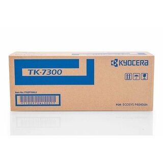 Original Kyocera 1T02P70NL0 / TK-7300 / Toner Black