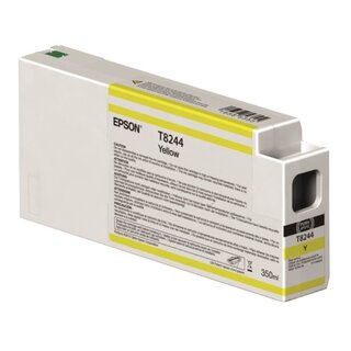 Original Epson C13T824400 / T8244 Tinte Yellow