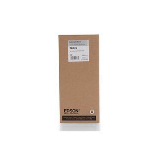 Original Epson C13T824900 / T8249 Tinte Light Light Black