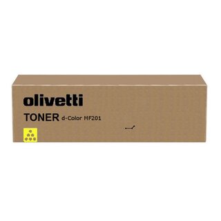 Original Olivetti B0779 Toner Yellow