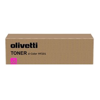 Original Olivetti B0780 Toner Magenta